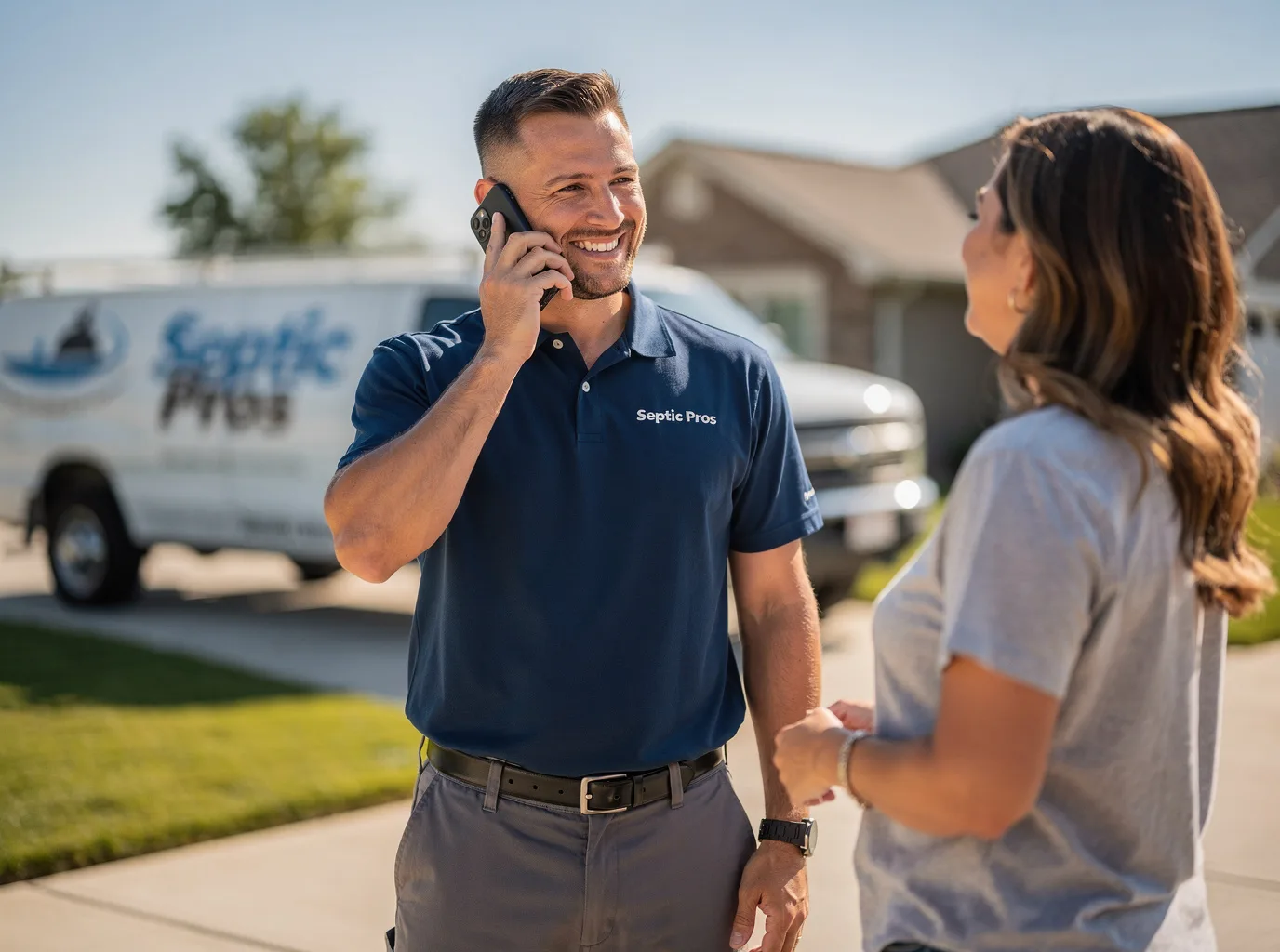 Septic Tank Pumping England, AR FAQs